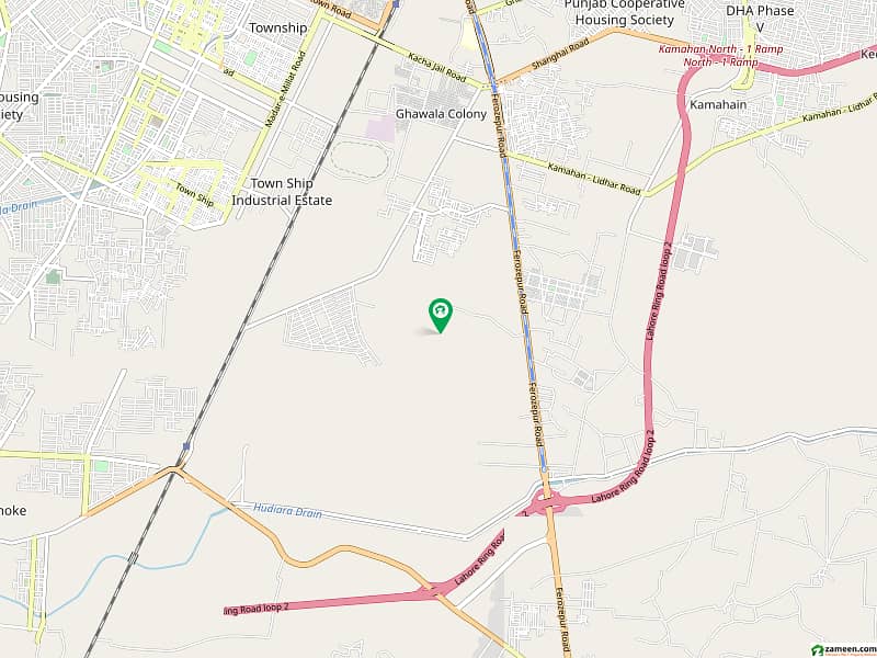 Ideal Residential Plot In Lahore Available For Rs. 3200000 0