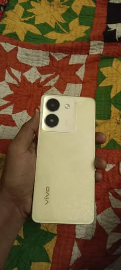 vivo mobile for sell  8+8 256