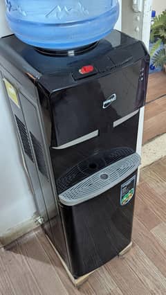 Homage Water Dispenser with Fridge – 9/10 Condition