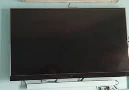 TCL Led 4k Ultra HD 65 inch