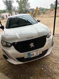Peugeot 2008 active