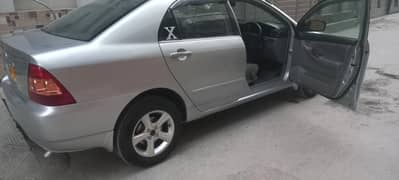x carolla 2000 mocel import in 2006