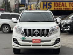 Toyota Prado 2012