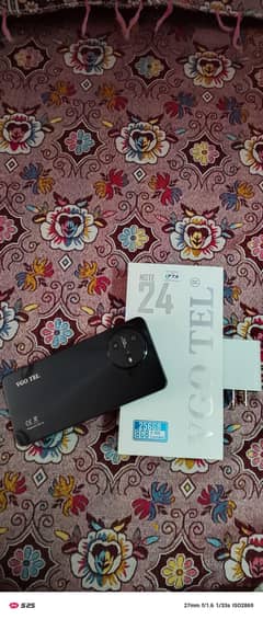 Vgotell note 24 available in new condition