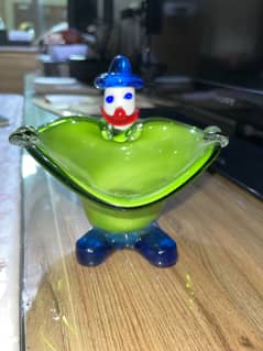 Joker decorative vase