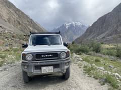 2022 Suzuki Jimny