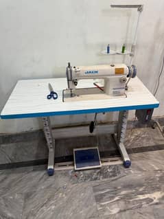Jack Sewing Machine