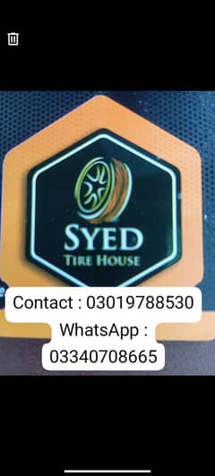 Tyres