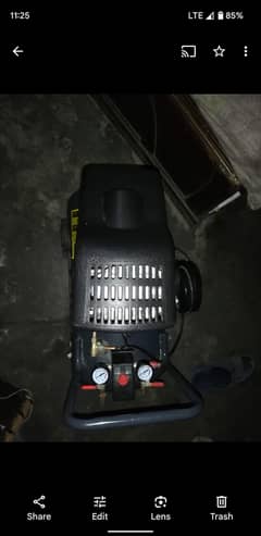 air compressor 50L like new
