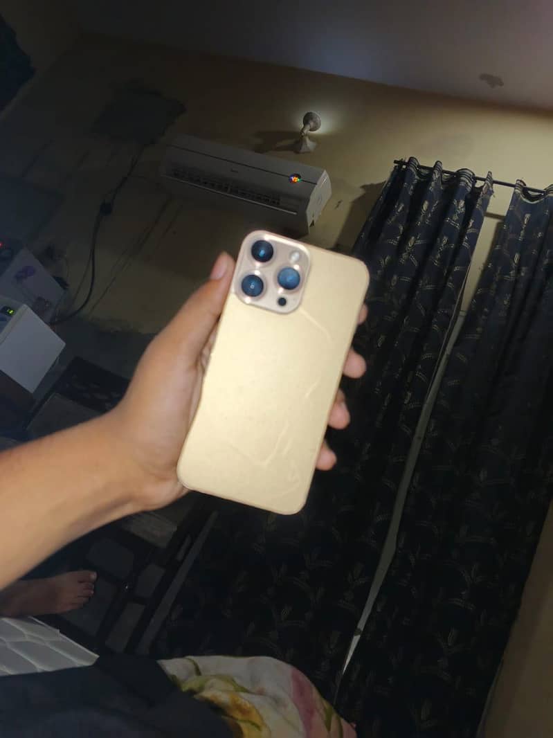 XR Converted 16 Pro Desert Titanium Read description 3