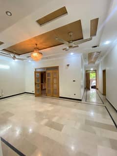 Beautiful Ground Portion For Rent