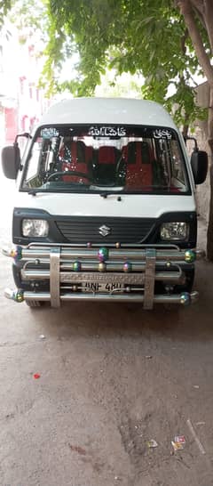 Suzuki Bolan 22/23 03244216697