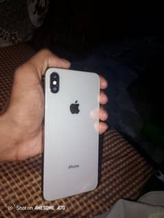 I phone xs max non pta 256gb battery change