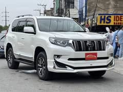 Toyota Prado 2020