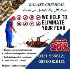 Pest control , fumigation, rats cockroach termite bed bugs ,best price