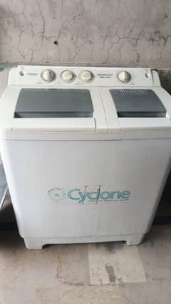 washing