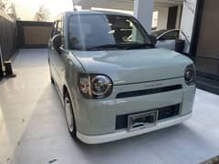 2022 Daihatsu Mira Tacot Full Option