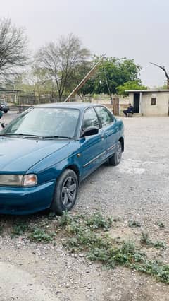 Suzuki Baleno 1998