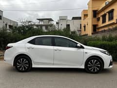 Toyota Altis 2018 Total Genuine