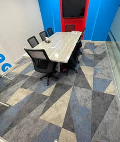Premium Qualtiy Carpet Tiles available