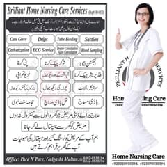 Home Nursing Care Services / Home Patient care Services