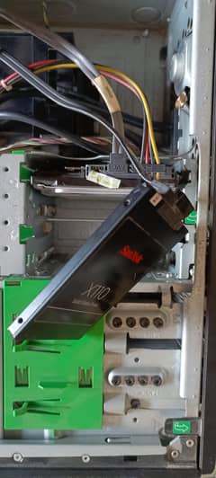 HP tower pc good condition with graphic card