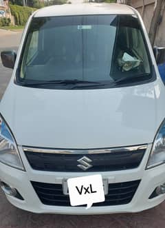 WagonR VXL