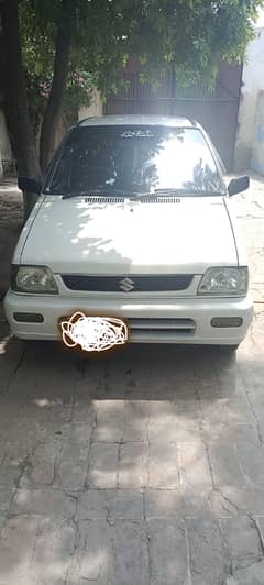 Suzuki Mehran