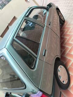 Suzuki mehran vx 2012 model