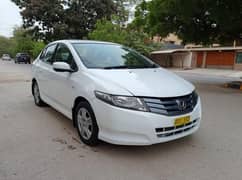 honda  city