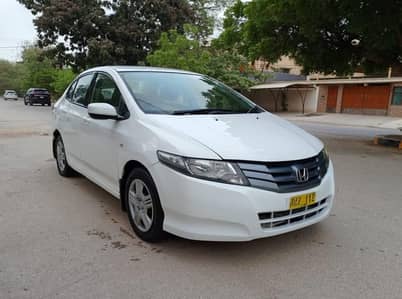 honda  city