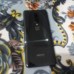 one plus 8 dual sim with original charger