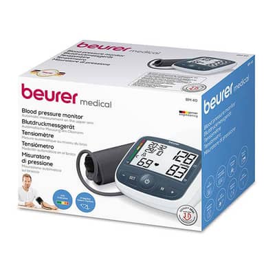 Beurer Upper Arm Blood Pressure monitor BM-40 - Used