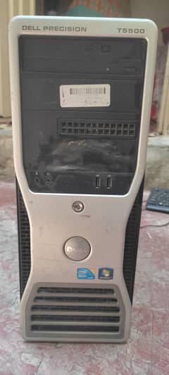 Dell T5500 Workstation For Sell