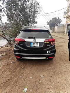 Honda