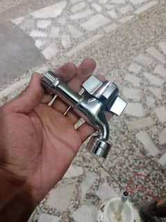 tap brass