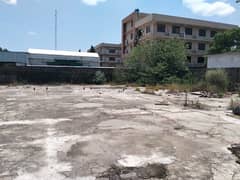 I-9 INDUSTRIAL PLOT 5 KANAL 100X250 BEST LOCATION REASONABLE DEMAND