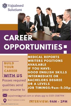 Fresh Students Required For Form Filling Through Software