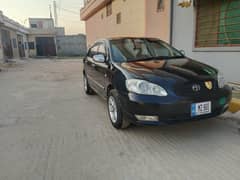 Toyota Corolla XLI 2008