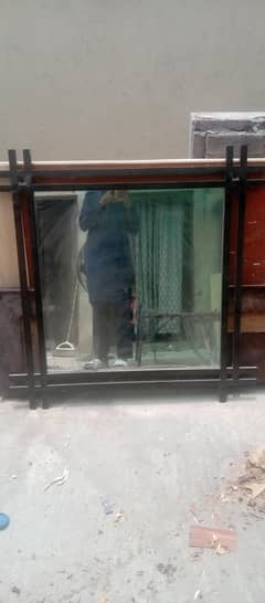 dressing mirror