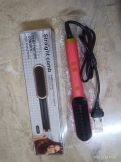 Hair straightner