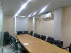 I-8 MARKAZ CORPORATE OFFICE 1000 SQ. FEET 1ST FLOOR