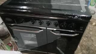 cooking rang brand new