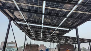 Solar Panel / Solar Installation / Solar System / solar structure