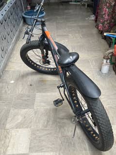 Bicycle