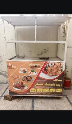 food Counter For sale