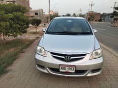 Honda city 2008