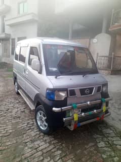 Nissan Clipper manual half join far sell
