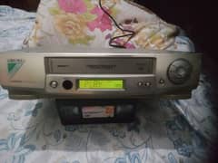 Genuine Hitachi VCR