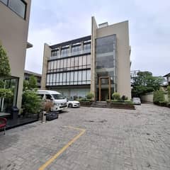 8600 Square Feet Office In I-9 Best Option